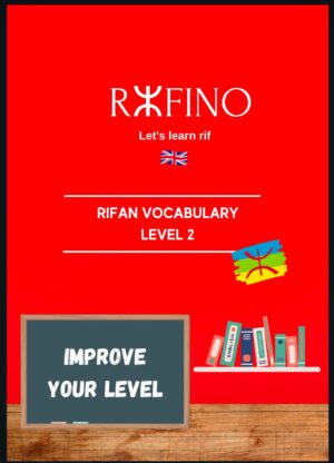 lets learn rif rifan vocabulary level2