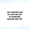 2 ÉDITION SUMMER