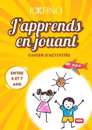 1 J'APPRENDS EN JOUANT